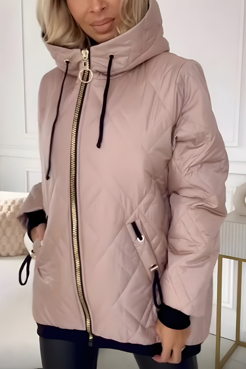 EB | Warme leichte Steppjacke