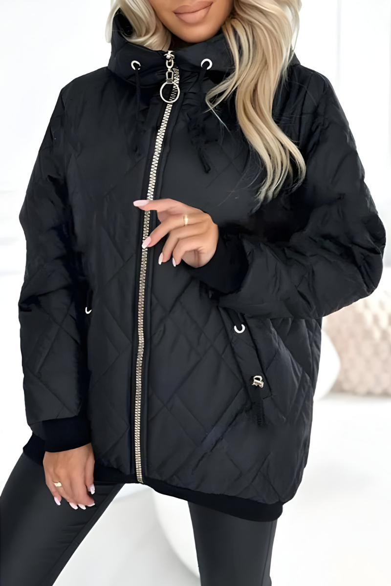 EB | Warme leichte Steppjacke