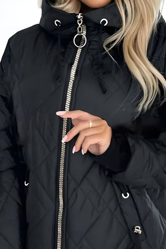 EB | Warme leichte Steppjacke