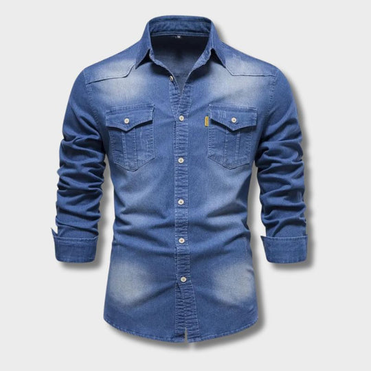 EB | Denim Hemd