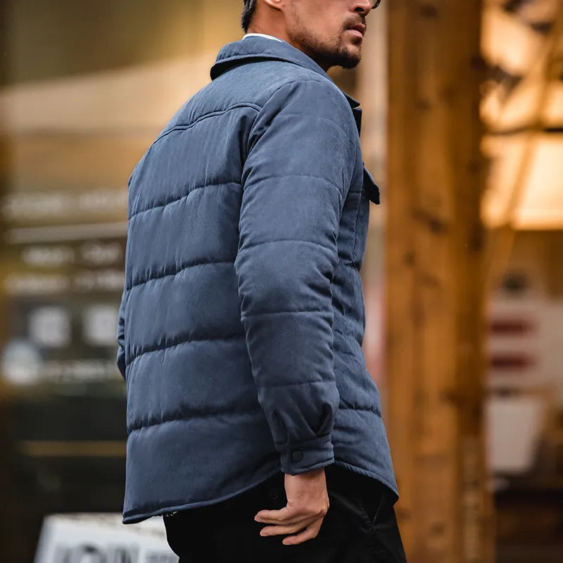 EB | Freizeitjacke für Bequeme Passform