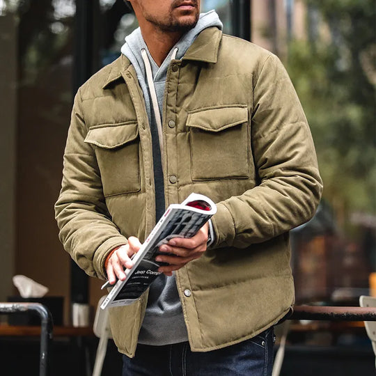 EB | Freizeitjacke für Bequeme Passform