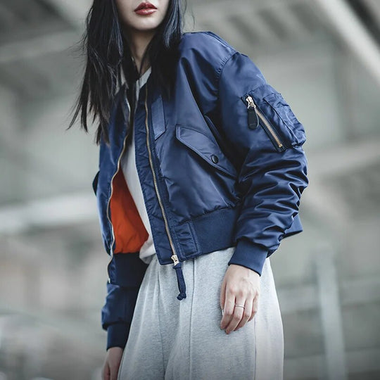 EB | Bomberjacke