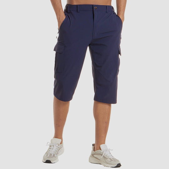 EB | Schnell Trocknende Cargo-Shorts für Männer