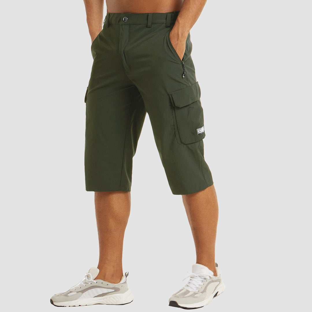 EB - Schnell trocknende Cargo-Shorts für Herren