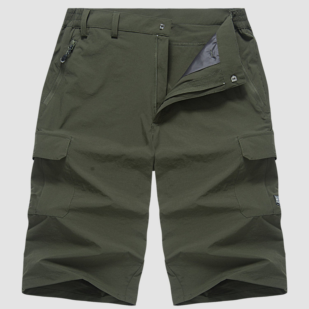 EB | Schnell Trocknende Cargo-Shorts für Männer