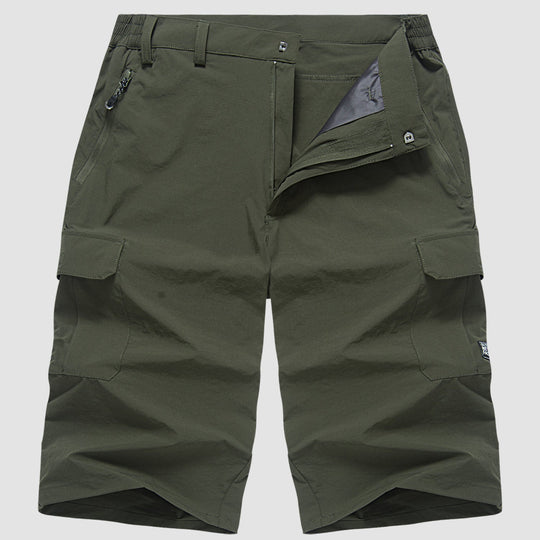 EB - Schnell trocknende Cargo-Shorts für Herren