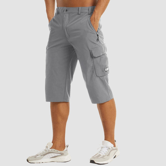 EB - Schnell trocknende Cargo-Shorts für Herren
