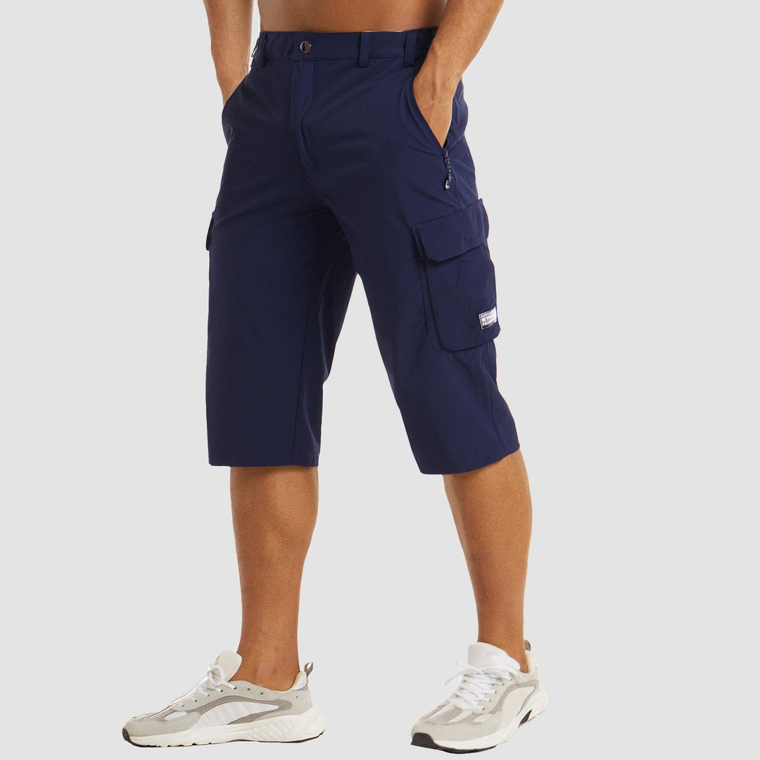 EB | Schnell Trocknende Cargo-Shorts für Männer