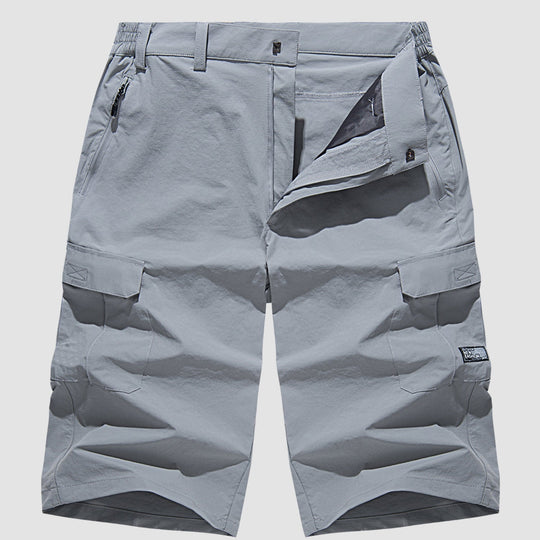 EB - Schnell trocknende Cargo-Shorts für Herren