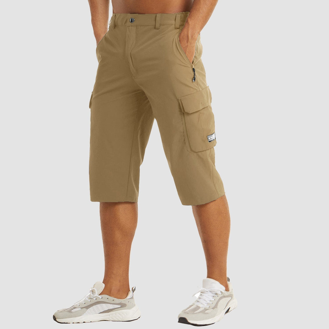 EB - Schnell trocknende Cargo-Shorts für Herren