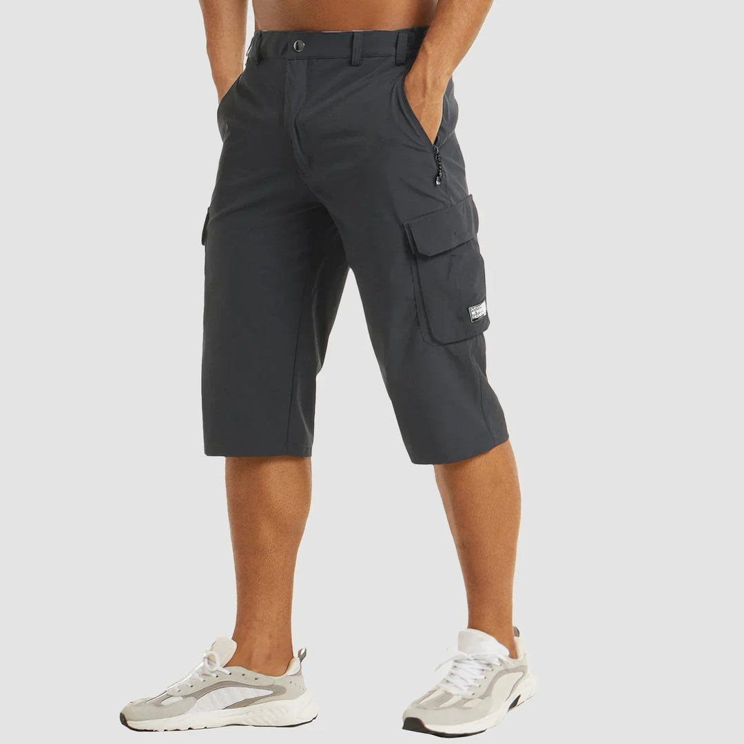 EB - Schnell trocknende Cargo-Shorts für Herren