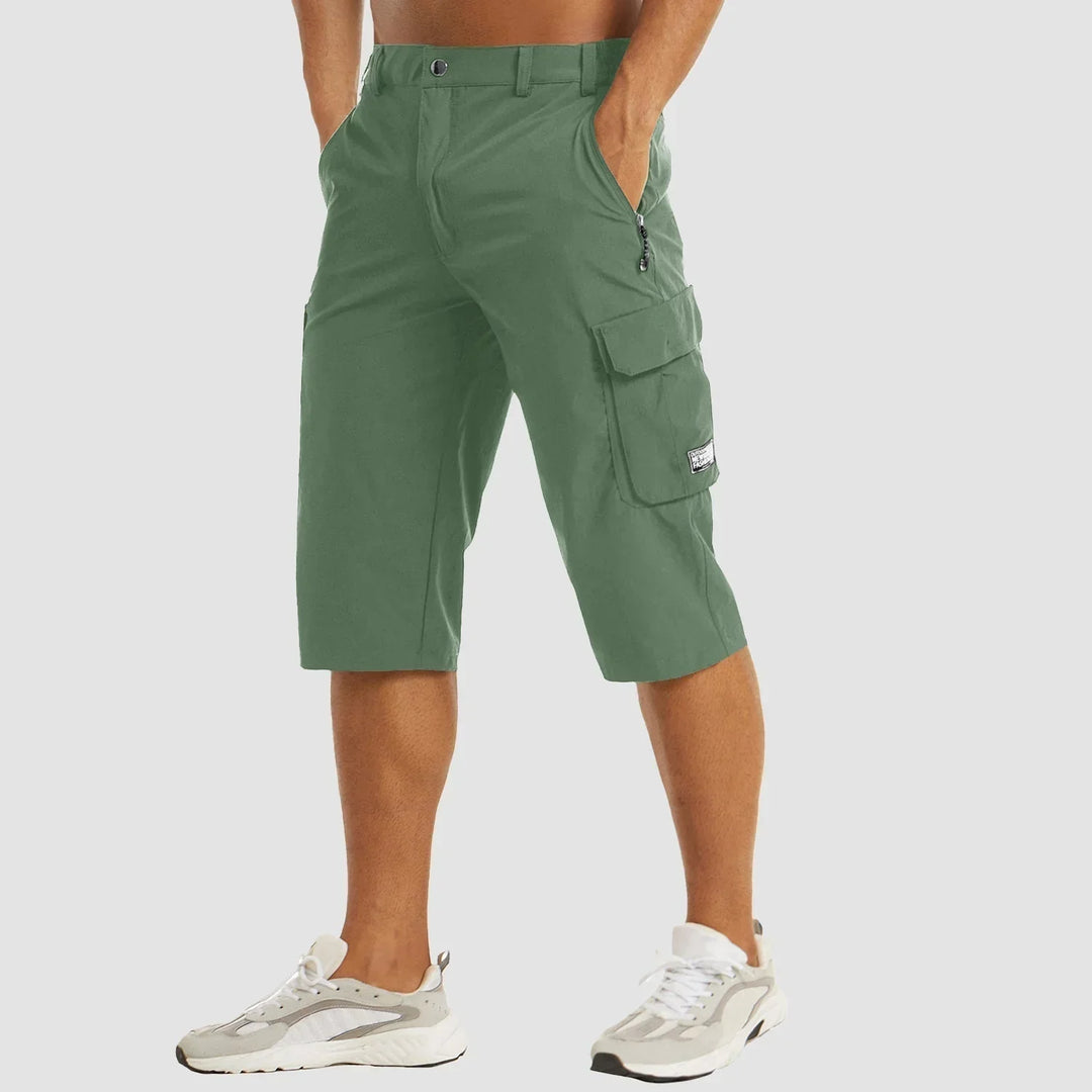 EB - Schnell trocknende Cargo-Shorts für Herren