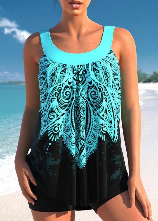 EB | Stilvoll und Bequem mit Unserem Tankini Satz