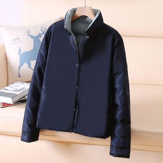 EB | Doppelseitige Slim Jacke