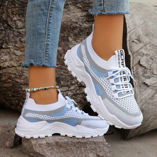 EB - Gemütliche Ergonomische Damen Sneaker