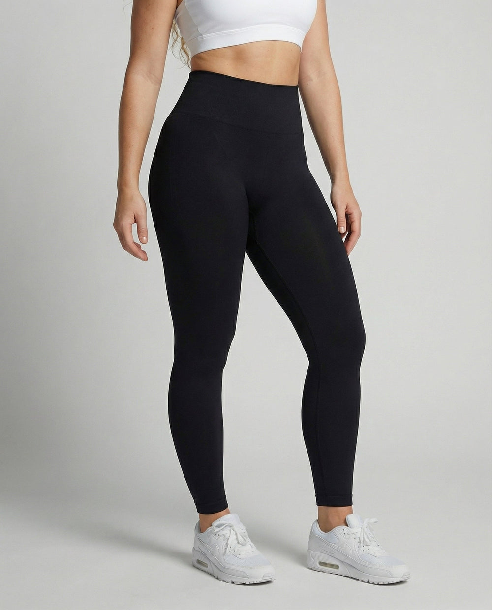 Damen Sportleggings Nahtlos Komfort | EB