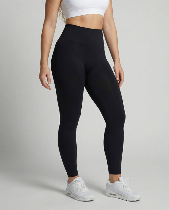Damen Sportleggings Nahtlos Komfort | EB