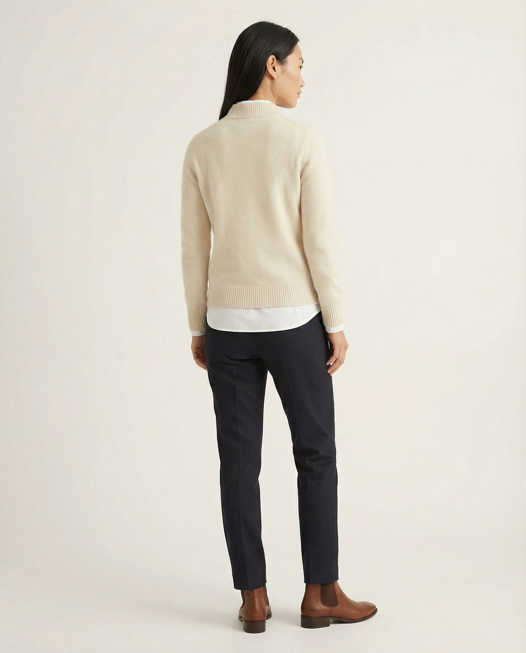 ElegantePullover mit Weichem & Luxuriösem Tragekomfort | EB