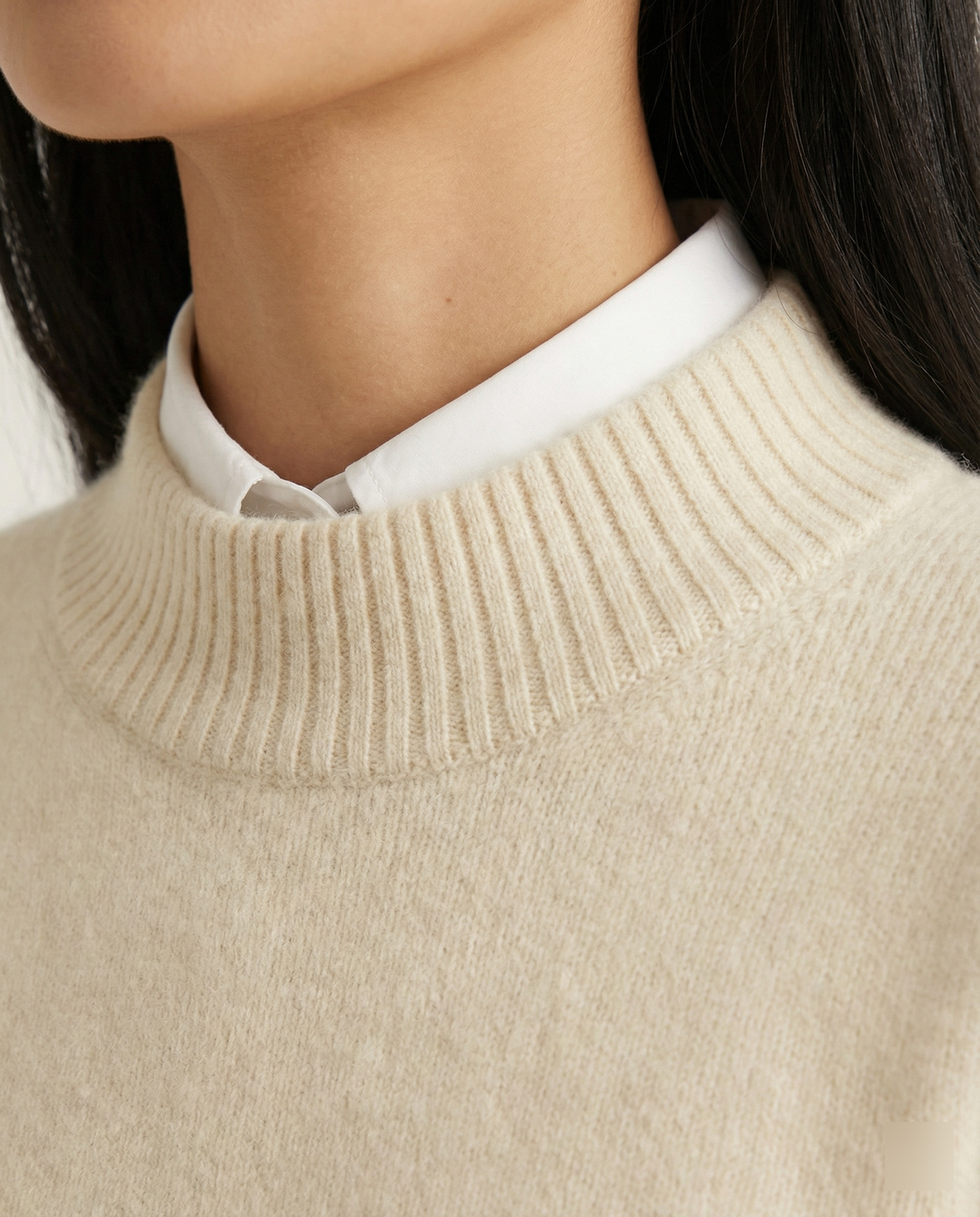 ElegantePullover mit Weichem & Luxuriösem Tragekomfort | EB