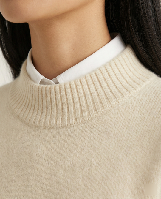 ElegantePullover mit Weichem & Luxuriösem Tragekomfort | EB