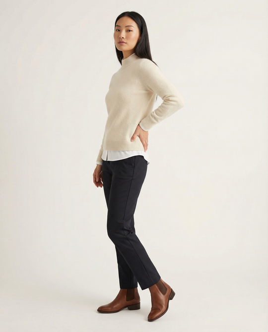 ElegantePullover mit Weichem & Luxuriösem Tragekomfort | EB