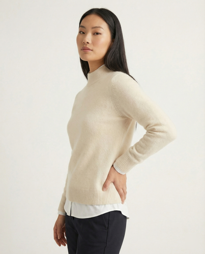 ElegantePullover mit Weichem & Luxuriösem Tragekomfort | EB