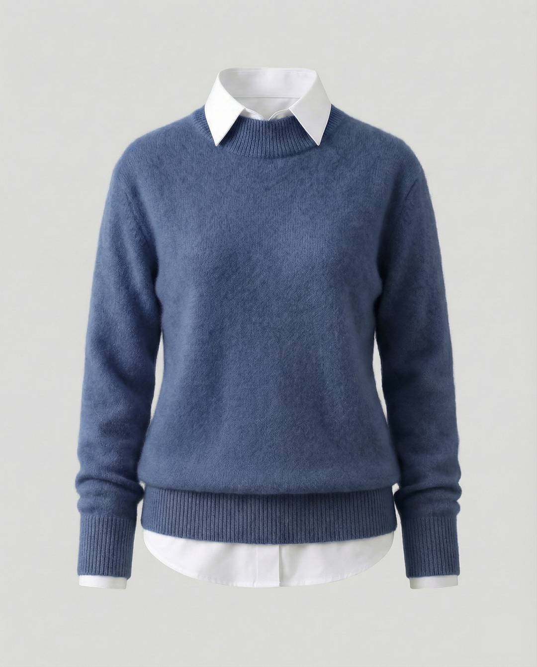 ElegantePullover mit Weichem & Luxuriösem Tragekomfort | EB