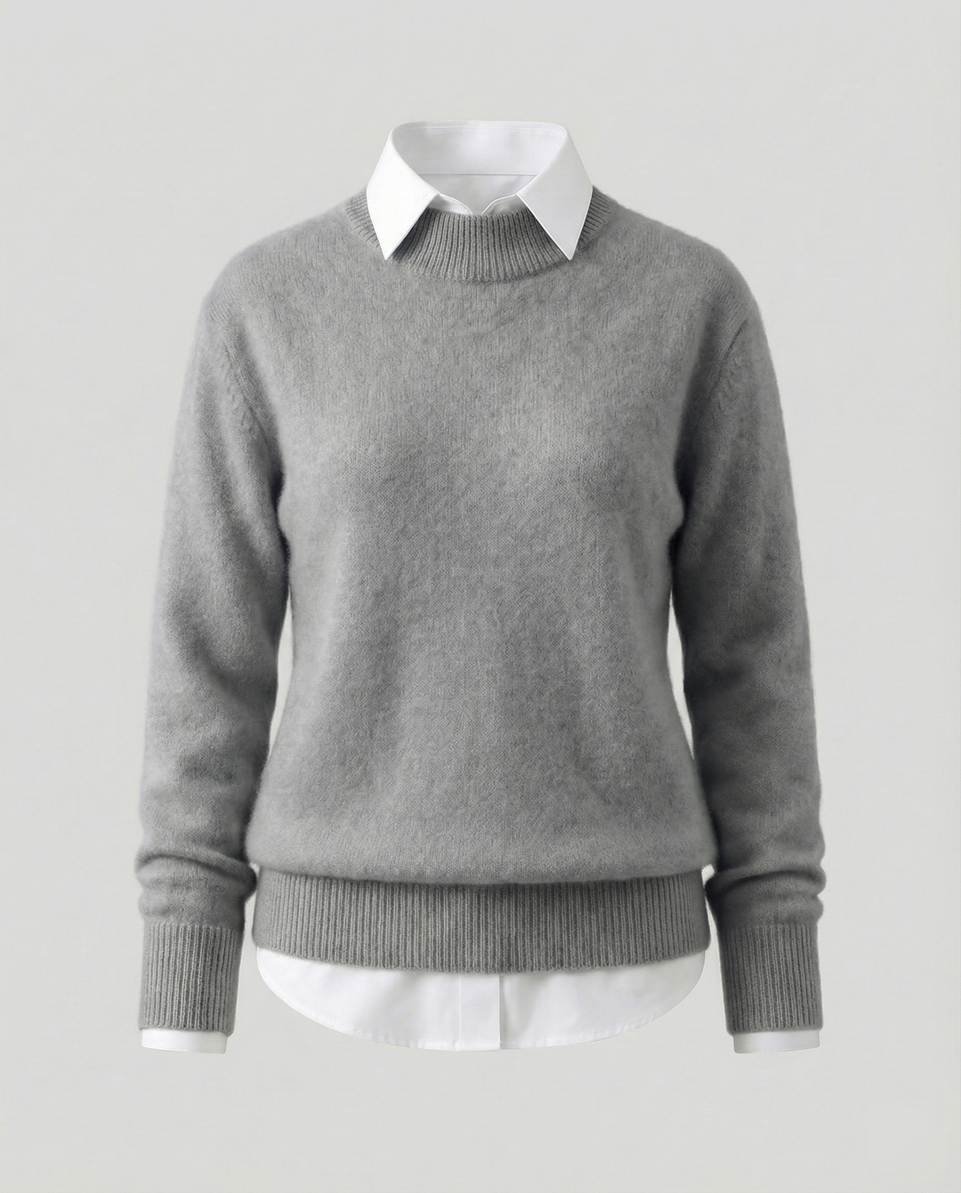 ElegantePullover mit Weichem & Luxuriösem Tragekomfort | EB