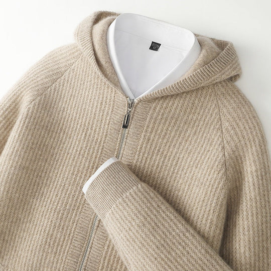 EB | Reissverschluss Hoodie