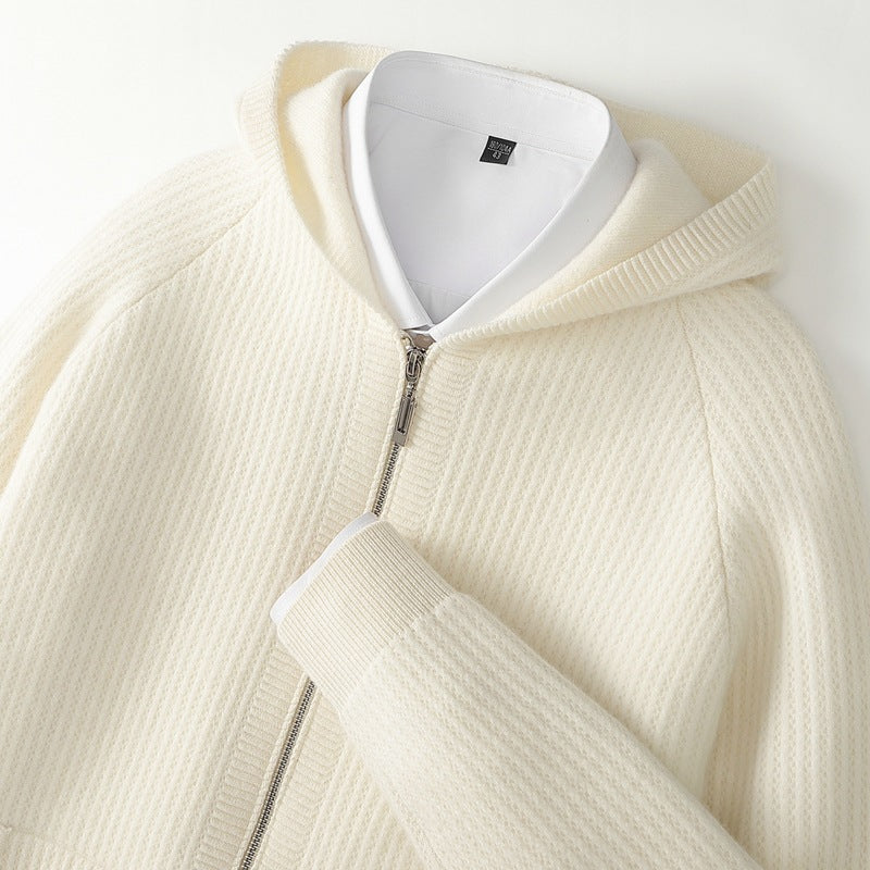EB | Reissverschluss Hoodie