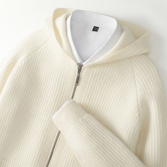 EB | Reissverschluss Hoodie