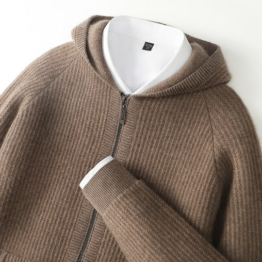 EB | Reissverschluss Hoodie