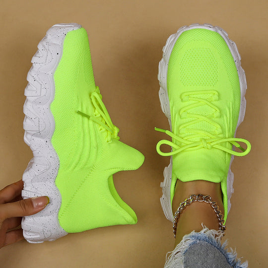 EB - Leichte Sneakers Für Damen