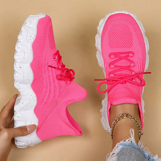 EB - Leichte Sneakers Für Damen