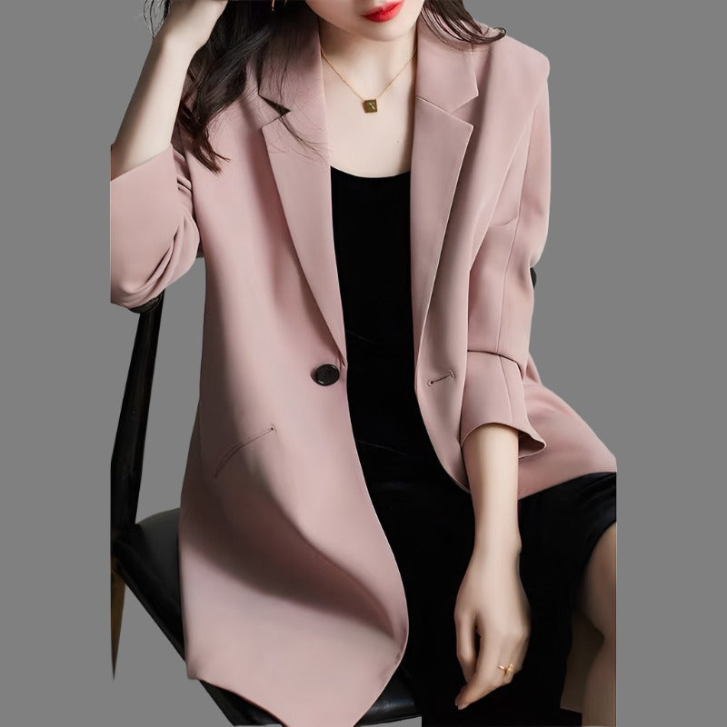 EB | Unkomplizierter und Trendiger Blazer