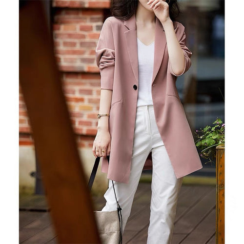 EB | Unkomplizierter und Trendiger Blazer