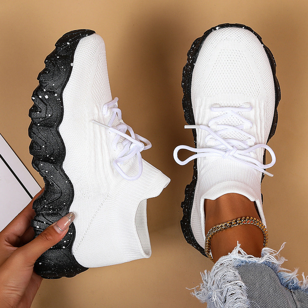 EB - Leichte Sneakers Für Damen