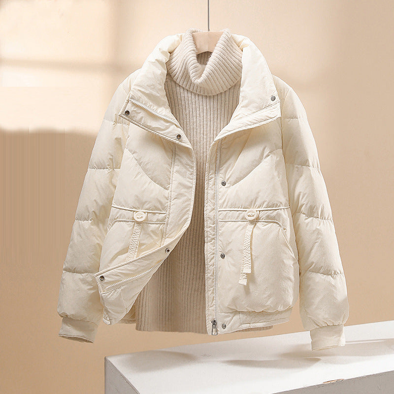 EB | Pufferjacke gesteppter Design