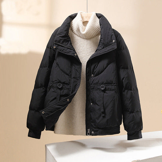 EB | Pufferjacke gesteppter Design