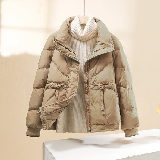 EB | Pufferjacke gesteppter Design