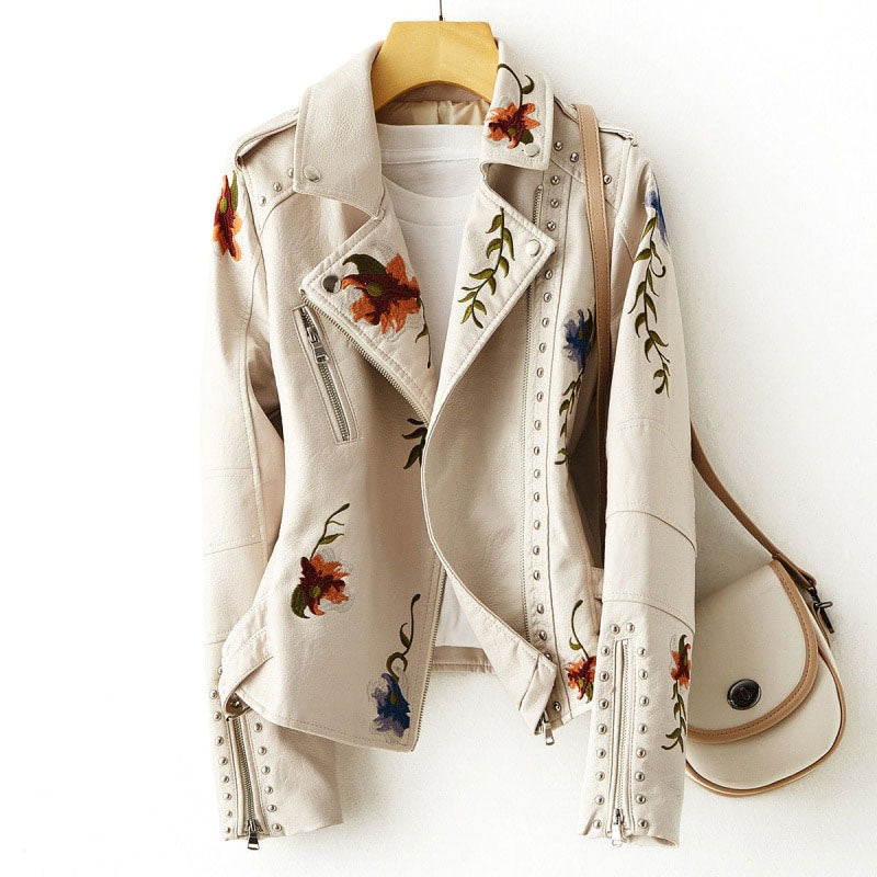 EB | Tassou Frühlings Floral-Jacke