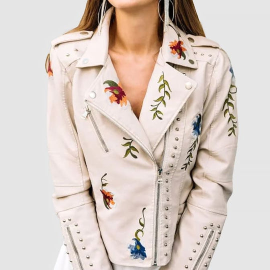 EB | Tassou Frühlings Floral-Jacke