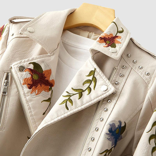 EB | Tassou Frühlings Floral-Jacke