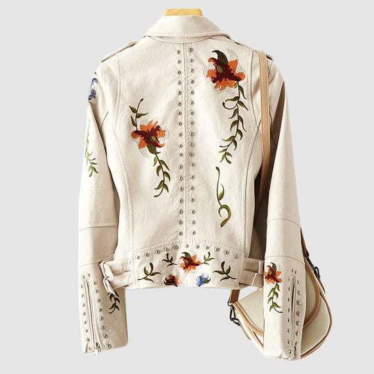 EB | Tassou Frühlings Floral-Jacke