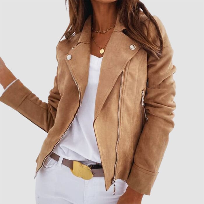 EB | Tassou Chic Herbstjacke