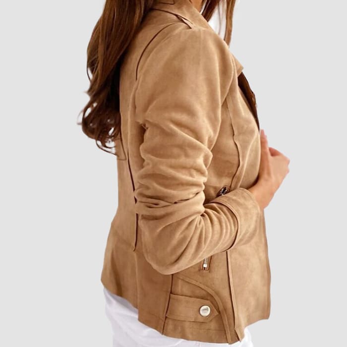 EB | Tassou Chic Herbstjacke