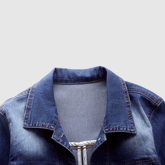 EB | Klassische und Bequeme Allgemeine Jacke