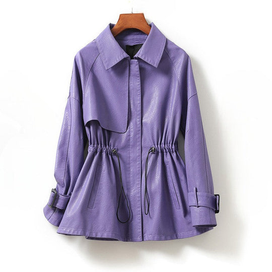 EB | Lederjacke