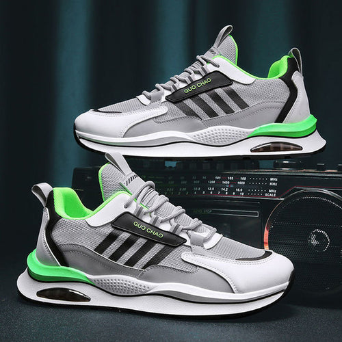 EB - Herren Freizeit Schuhe - Neue Lauf Sport Sneakers